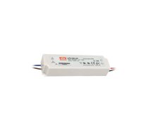 Impulsu barošanas bloks 60W, LED 24V 2.5A IP67 Mean Well | LPV-60-24  | LPV-60-24