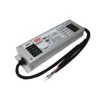 Impulsu barošanas bloks LED 1050mA 114-228V ar vadību PFC IP67 Mean Well | ELG-240-C1050B  | ELG-240-C1050B