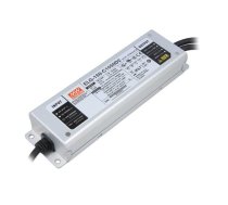 Impulsu barošanas bloks LED 1050mA 72-143V programmējams PFC IP67 Mean Well | ELG-150-C1050D2  | ELG-150-C1050D2