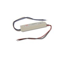 Impulsu barošanas bloks LED 12V 1.5A 18W IP67 Mean Well | LPH-18-12 | LPH-18-12