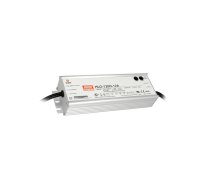 Impulsu barošanas bloks LED 12V 10A PFC IP67 Mean Well | HLG-120H-12A | HLG-120H-12A