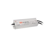 Impulsu barošanas bloks LED 12V 12.5A  PFC IP67 dimmējams Mean Well | HLG-150H-12B  | HLG-150H-12B