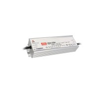 Impulsu barošanas bloks LED 12V 12.5A PFC IP67 Mean Well | HLG-150H-12  | HLG-150H-12