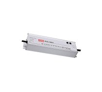 Impulsu barošanas bloks LED 12V 13A PFC IP65 Mean Well | HLG-185H-12A  | HLG-185H-12A