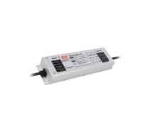 Impulsu barošanas bloks LED 12V 192W 16A PFC IP67 Mean Well | ELG-200-12 | ELG-200-12