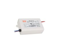 Impulsu barošanas bloks LED 12V 3A Mean Well | APV-35-12 | APV-35-12