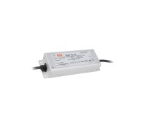 Impulsu barošanas bloks LED 12V 5A PFC IP67 Mean Well | ELG-75-12  | ELG-75-12