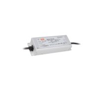 Impulsu barošanas bloks LED 12V 5A PFC IP67 Mean Well | ELG-75-12 | ELG-75-12