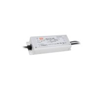 Impulsu barošanas bloks LED 12V 5A vadāms PFC IP67 Mean Well | ELG-75-12B  | ELG-75-12B