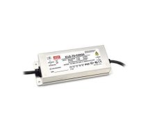 Impulsu barošanas bloks LED 1400mA 27-54V programmējams PFC IP67 Mean Well | ELG-75-C1400D2  | ELG-75-C1400D2