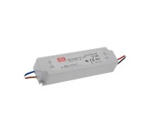 Impulsu barošanas bloks LED 15V 2.4A IP67 Mean Well | LPV-35-15  | LPV-35-15