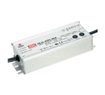 Impulsu barošanas bloks LED 15V 2.67A PFC IP65 Mean Well | HLG-40H-15A | HLG-40H-15A