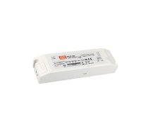 Impulsu barošanas bloks LED 15V 2A PFC Mean Well | PLC-30-15 | PLC-30-15