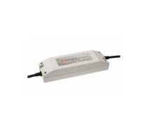 Impulsu barošanas bloks LED 15V 3A PFC IP64 Mean Well | PLN-45-15  | PLN-45-15