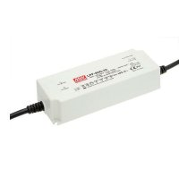 Impulsu barošanas bloks LED 15V 5A PFC, kontrolējams IP67 Mean Well | LPF-90D-15  | LPF-90D-15