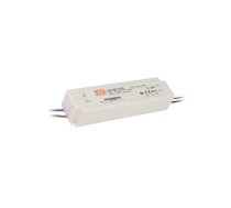 Impulsu barošanas bloks LED 1750mA 9-42V IP67 Mean Well | LPC-60-1750 | LPC-60-1750