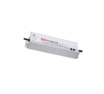 Impulsu barošanas bloks LED 192W  12V 16A PFC IP65 Mean Well | HLG-240H-12A  | HLG-240H-12A