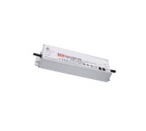 Impulsu barošanas bloks LED 192W 12V 16A PFC IP65 Mean Well | HLG-240H-12A | HLG-240H-12A