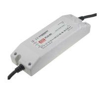Impulsu barošanas bloks LED 20V 3A PFC IP64 Mean Well | PLN-60-20 | PLN-60-20