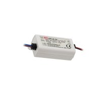 Impulsu barošanas bloks LED 24V 0.34A Mean Well | APV-8-24  | APV-8-24