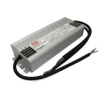 Impulsu barošanas bloks LED 24V 13.34A PFC IP65 Mean Well | HLG-320H-24A | HLG-320H-24A