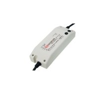 Impulsu barošanas bloks LED 24V 2.5A PFC IP64 Mean Well | HLN-60H-24A | HLN-60H-24A