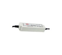 Impulsu barošanas bloks LED 24V 2.5A PFC  IP67 Mean Well | LPF-60-24  | LPF-60-24