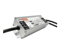 Impulsu barošanas bloks LED 24V 2.5A PFC, kontrolējams IP67 Mean Well | HLG-60H-24B  | HLG-60H-24B