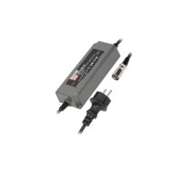 Impulsu barošanas bloks LED 24V 3.75A PFC IP67 Mean Well | OWA-90E-24 | OWA-90E-24
