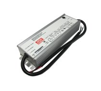 Impulsu barošanas bloks LED 24V 5A PFC IP65 Mean Well | HLG-120H-24  | HLG-120H-24