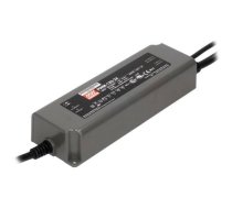 Impulsu barošanas bloks LED 24V 5A PFC, kontrolējams IP67 Mean Well | PWM-120-24  | PWM-120-24