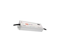 Impulsu barošanas bloks LED 24V 6.3A PFC IP65 Mean Well | HLG-150H-24A | HLG-150H-24A