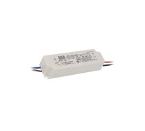 Impulsu barošanas bloks LED 3..48V 350mA 16.8W Mean Well | LPC-20-350  | LPC-20-350