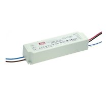 Impulsu barošanas bloks LED 30V 1.34A PFC IP67 su valdymu Mean Well | LPF-40D-30  | LPF-40D-30