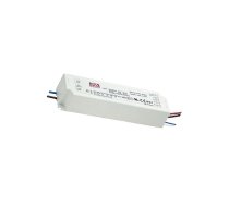 Impulsu barošanas bloks LED 36V 1.12A PFC IP67 Mean Well | LPF-40-36 | LPF-40-36
