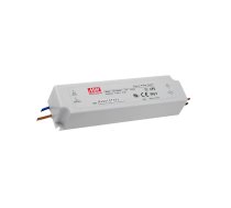 Impulsu barošanas bloks LED 36V 1.67A IP67 Mean Well | LPV-60-36 | LPV-60-36