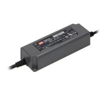 Impulsu barošanas bloks LED 36V 1.67A PFC, kontrolējams IP67 Mean Well | PWM-60-36  | PWM-60-36