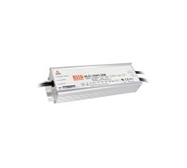 Impulsu barošanas bloks LED 36V 4.2A PFC, kontrolējams IP67 Mean Well | HLG-150H-36B  | HLG-150H-36B