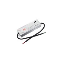 Impulsu barošanas bloks LED 36V 5.2A PFC IP67 Mean Well | HLG-185H-36B | HLG-185H-36B