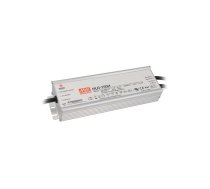 Impulsu barošanas bloks LED 42V 3.6A PFC, kontrolējams IP67 Mean Well | HLG-150H-42B  | HLG-150H-42B