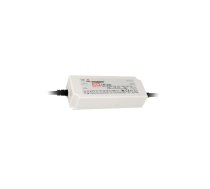 Impulsu barošanas bloks LED 48V 1.88A PFC, kontrolējams IP67 Mean Well | LPF-90D-48  | LPF-90D-48