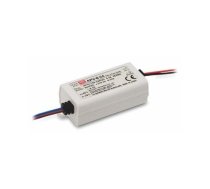 Impulsu barošanas bloks LED 5V 1.4A Mean Well | APV-8-5  | APV-8-5