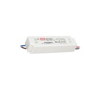 Impulsu barošanas bloks LED 5V 5A IP67 Mean Well | LPV-35-5 | LPV-35-5