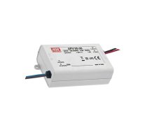 Impulsu barošanas bloks LED 5V 5A Mean Well | APV-35-5  | APV-35-5