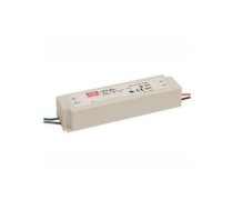 Impulsu barošanas bloks LED 5V 8A IP67 Mean Well | LPV-60-5  | LPV-60-5