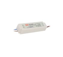Impulsu barošanas bloks LED 700mA 9-48V 35W Mean Well | LPC-35-700 | LPC-35-700