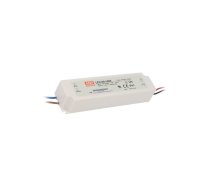 Impulsu barošanas bloks LED 9-42V 1400mA 58.8W Mean Well | LPC-60-1400 | LPC-60-1400