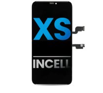 INCELL displejs Apple iPhone XS melns (pilna servisa daļa) | Apple iPhone XS  | 4752243036686 | INCELL-IPHONEXS