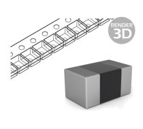 Inductor: thin film; SMD; 0402; 18nH; 100mA; 2.15Ω; Q: 13; ±1% | AL02FT18N  | AL02FT18N