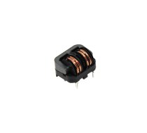 Inductor: wire; THT; 15.1mH; 1A; R: 480mΩ; 250VAC; -25÷120°C | SSHB10H-R10151 | SSHB10H-R10151